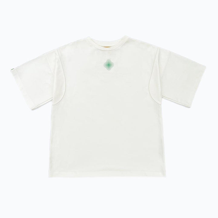 The Walls Zero Waste Patch Tee - nugenlifestyle